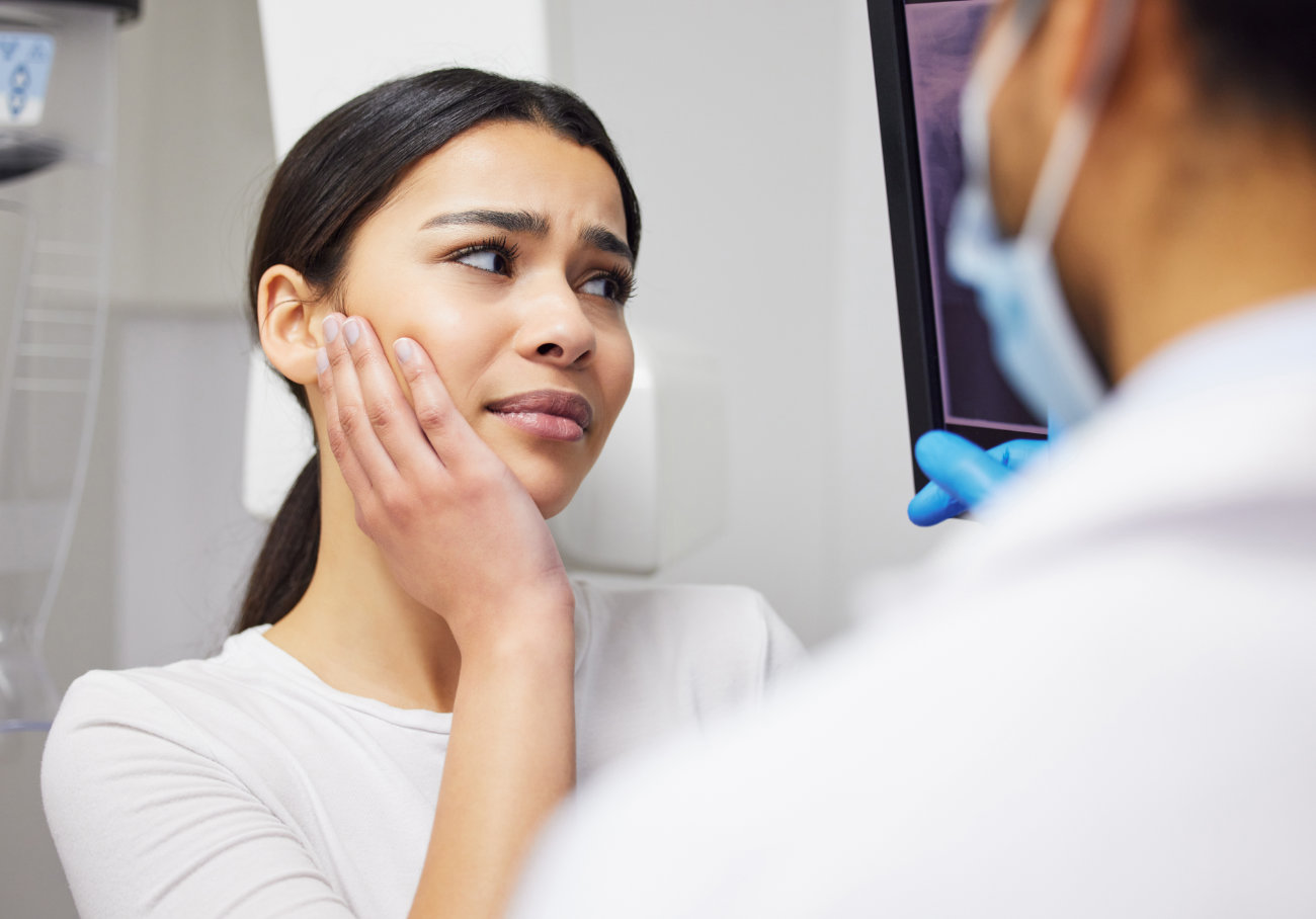 TMJ Related Teeth Sensitivity