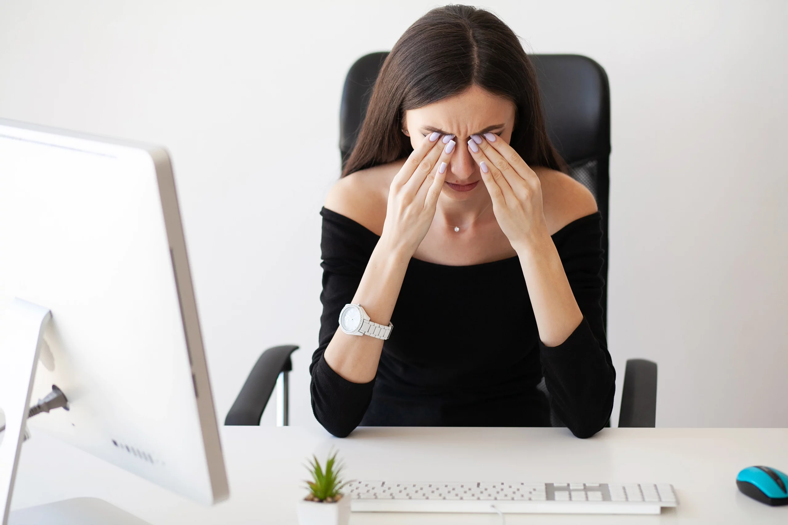 TMJ Eye Pain Relief in Cleveland