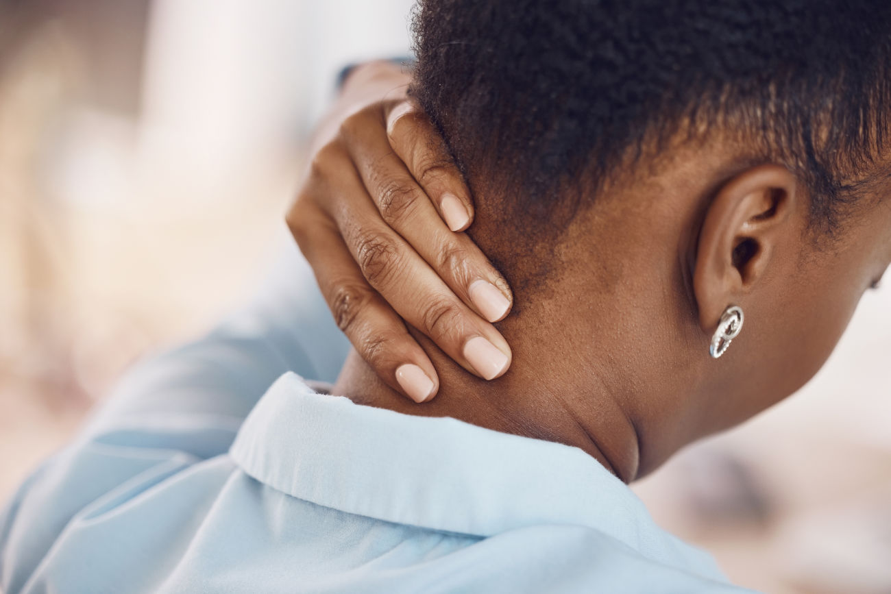 TMJ Related Trigger Points in Cleveland