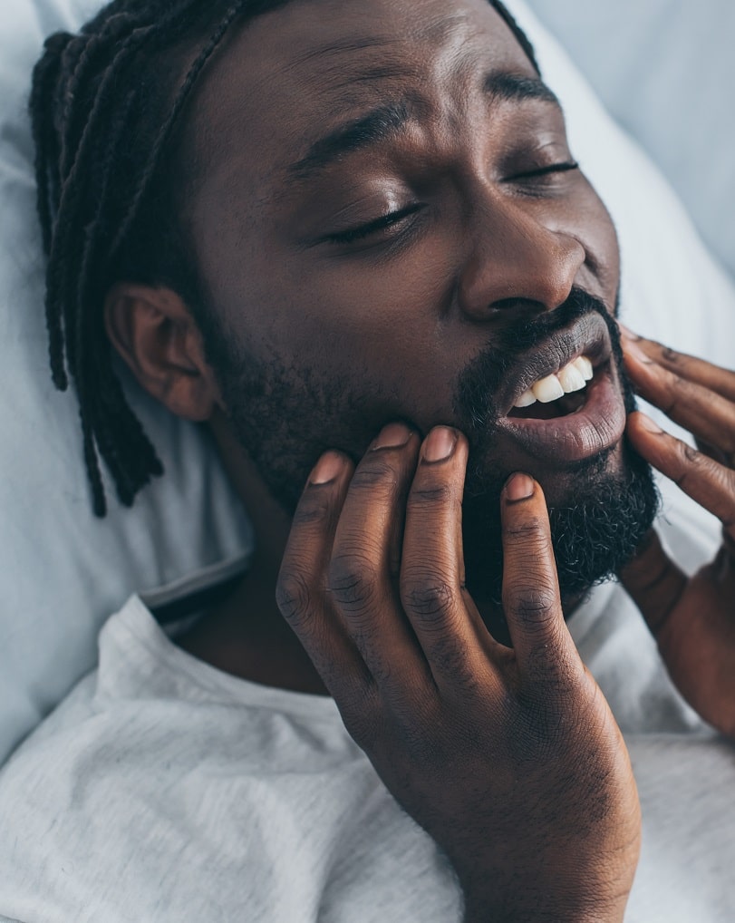 Airway and TMJ connection