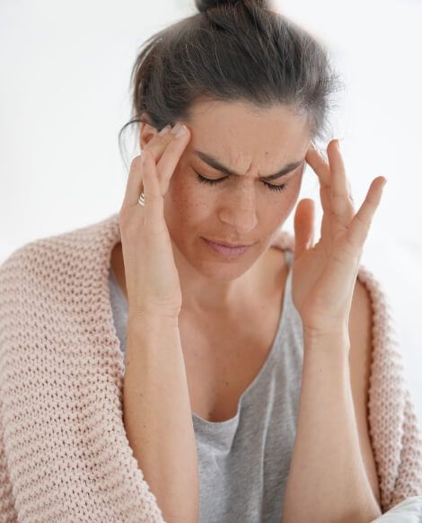 TMJ acupuncture treatment