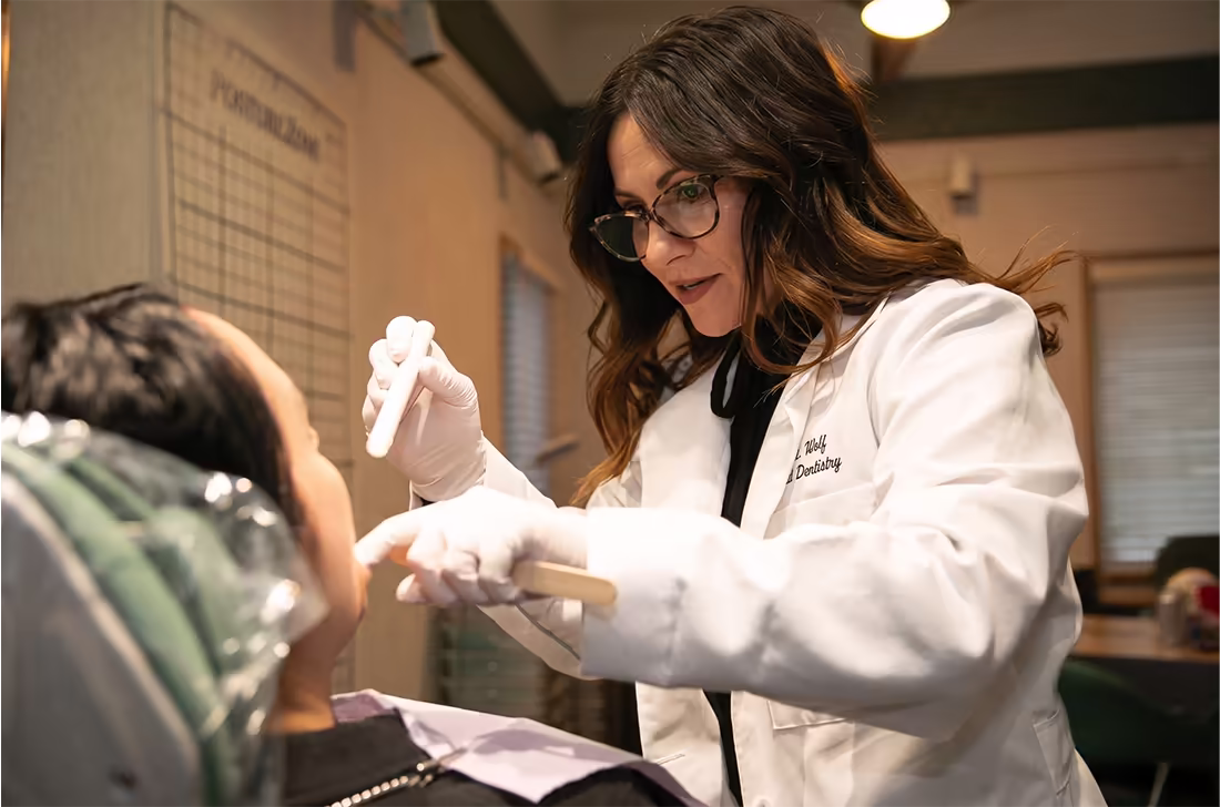 Specialized TMJ and Sleep Disorder Services